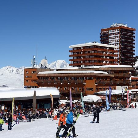 Residence Odalys Le Pelvoux La Plagne Luaran gambar
