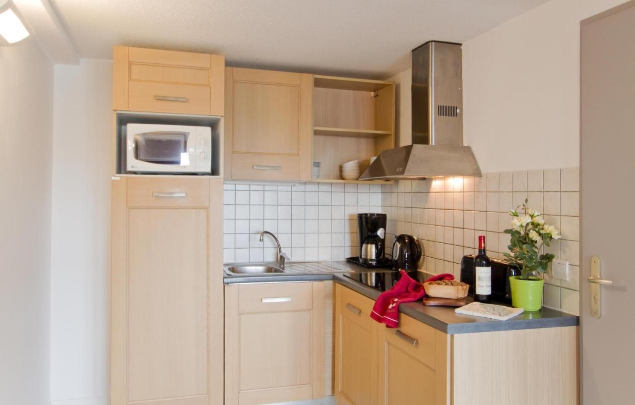 Residence Odalys Le Pelvoux La Plagne Luaran gambar