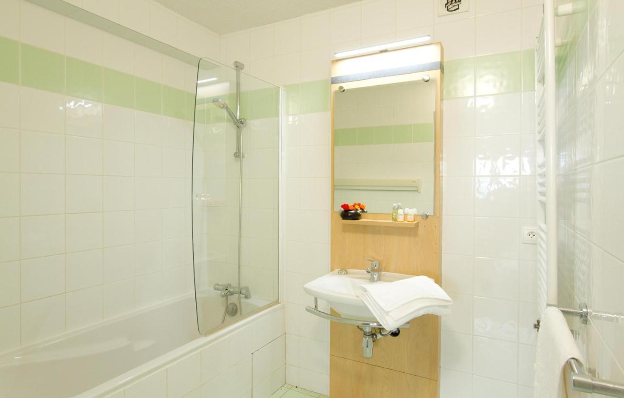 Residence Odalys Le Pelvoux La Plagne Luaran gambar