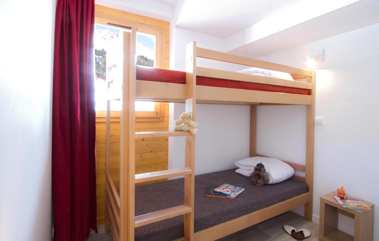 Residence Odalys Le Pelvoux La Plagne Luaran gambar
