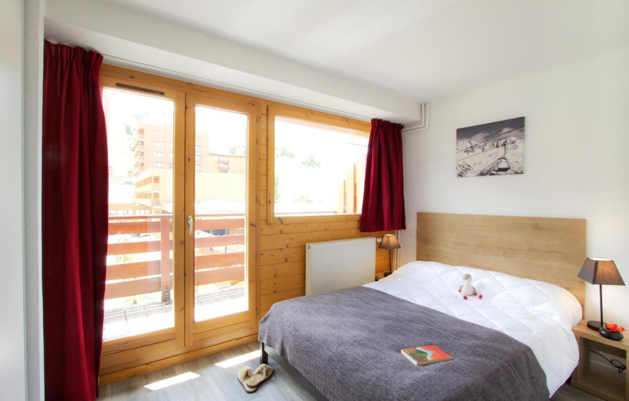 Residence Odalys Le Pelvoux La Plagne Luaran gambar