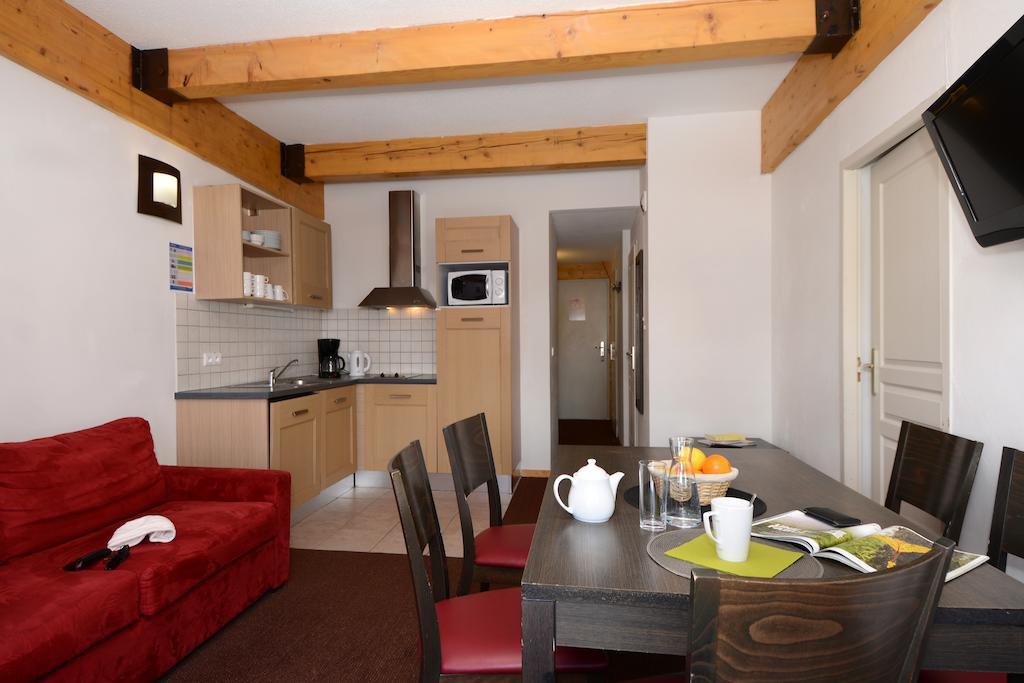 Residence Odalys Le Pelvoux La Plagne Bilik gambar