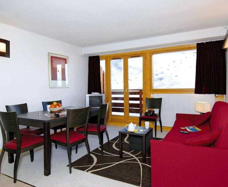 Residence Odalys Le Pelvoux La Plagne Luaran gambar