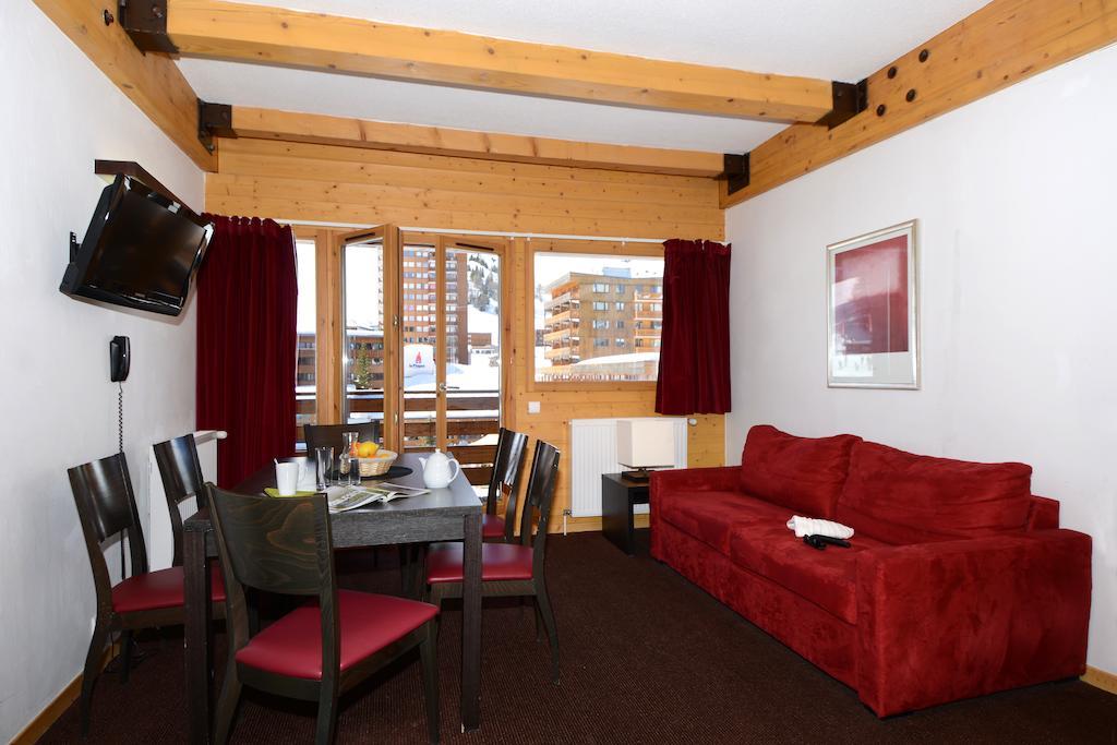 Residence Odalys Le Pelvoux La Plagne Luaran gambar
