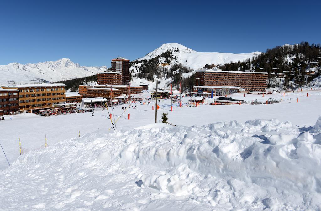 Residence Odalys Le Pelvoux La Plagne Luaran gambar