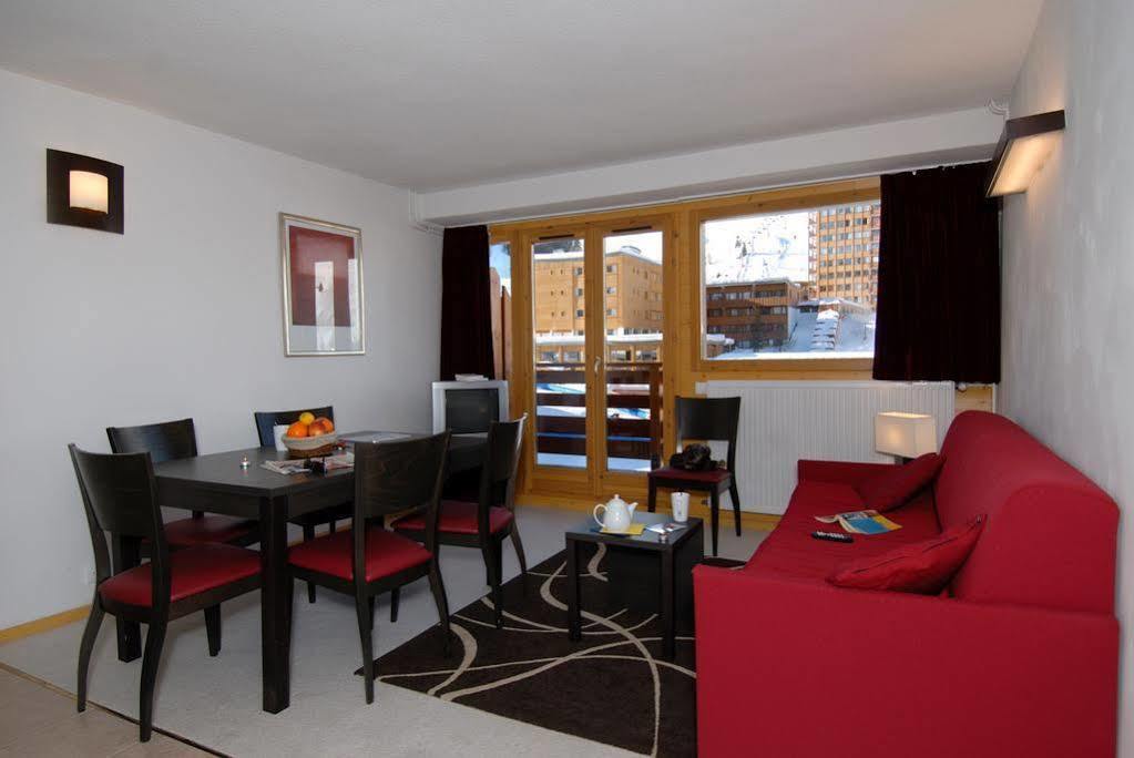 Residence Odalys Le Pelvoux La Plagne Luaran gambar
