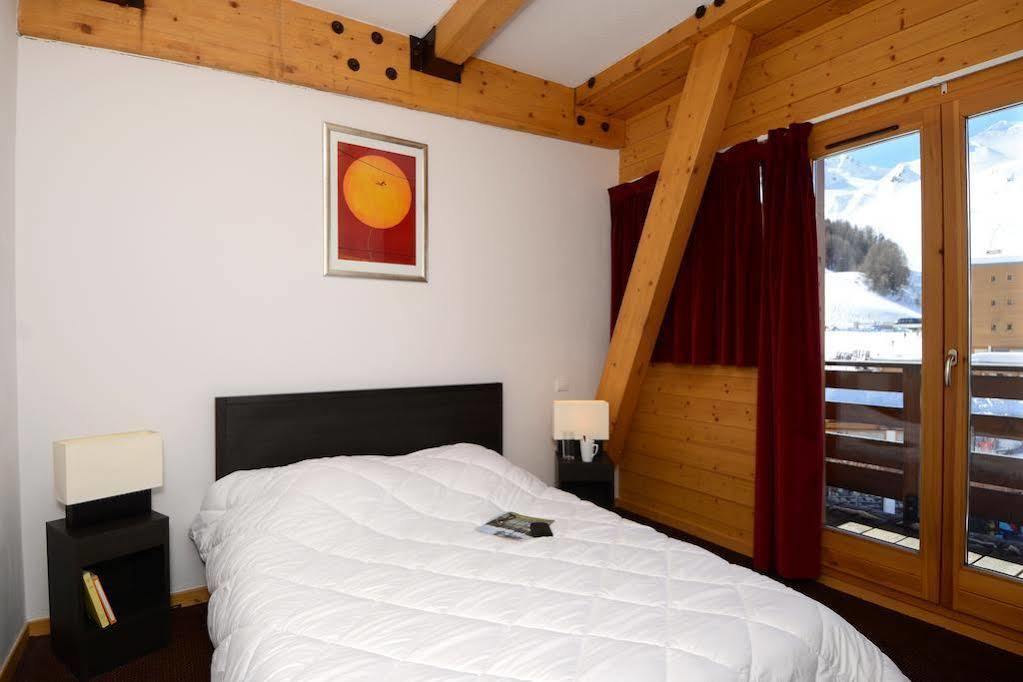 Residence Odalys Le Pelvoux La Plagne Luaran gambar