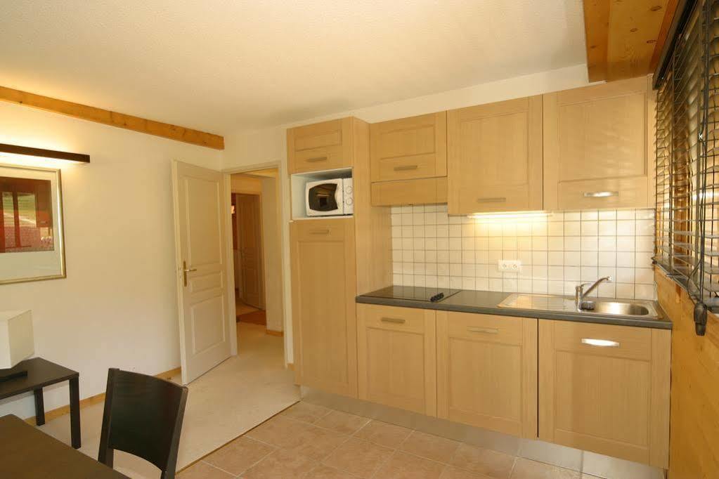 Residence Odalys Le Pelvoux La Plagne Luaran gambar