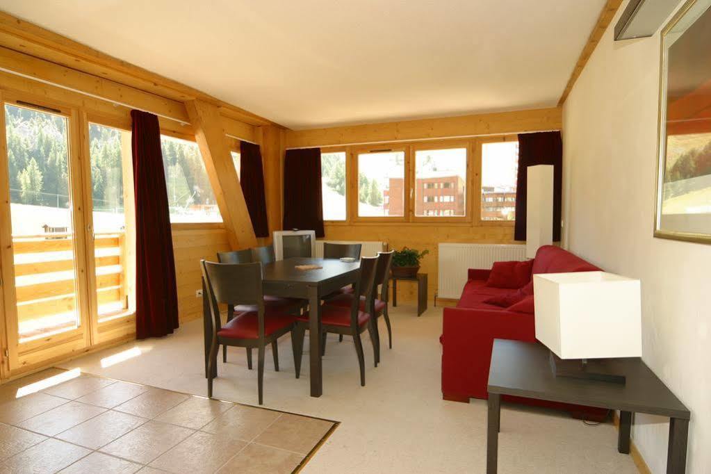 Residence Odalys Le Pelvoux La Plagne Luaran gambar