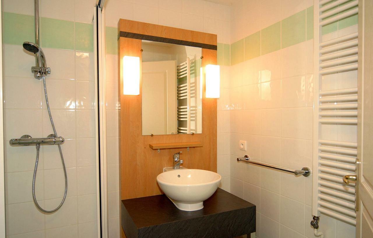 Residence Odalys Le Pelvoux La Plagne Luaran gambar