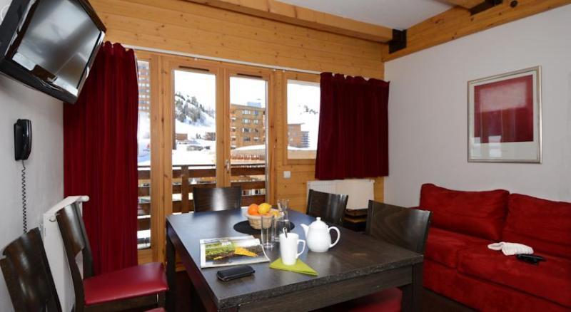 Residence Odalys Le Pelvoux La Plagne Luaran gambar
